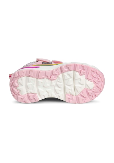 Buckhead Unicornie Buck3033-bh009 Işıklı Su Geçirmez Çocuk Botu - Pembe Pembe