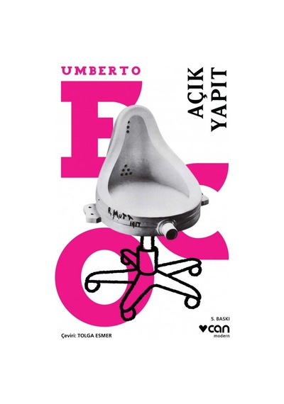 Açık Yapıt - Umberto Eco - Can Yayınları