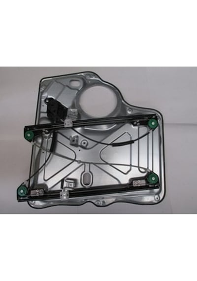 2004-2009 Volkswagen Transporter T5 Ön Cam Krikosu Sağ Elektrikli-motorsuz- Koruma Panelli Tw Adet Oem No:7h0837752b