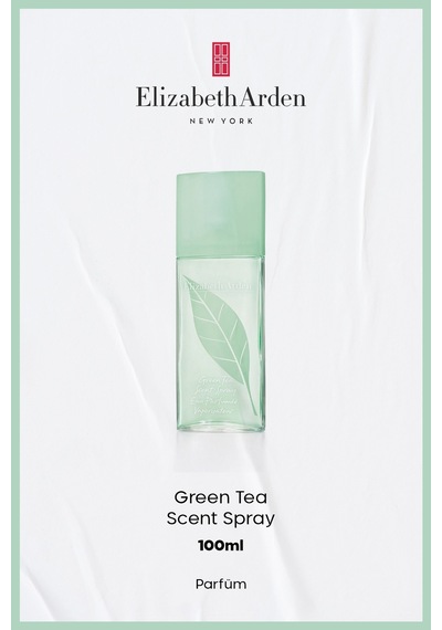 Elizabeth Arden Green Tea Scent Spray Kadın Parfüm 100 ML