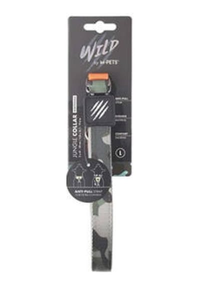 Wild Köpek Boyun Tasması Large 41-50 Cm