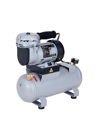 Magicbrush Cp-203 Depolu Airbrush Kompresörü otomatik Şarterli