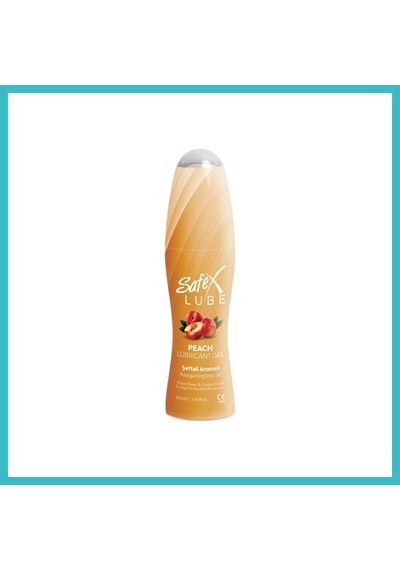 Bezos Safex Lube Jel Şeftali 85 Ml Dfnbez