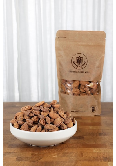 Yerli Badem Içi Kavrulmuş - 400 Gram Diğer