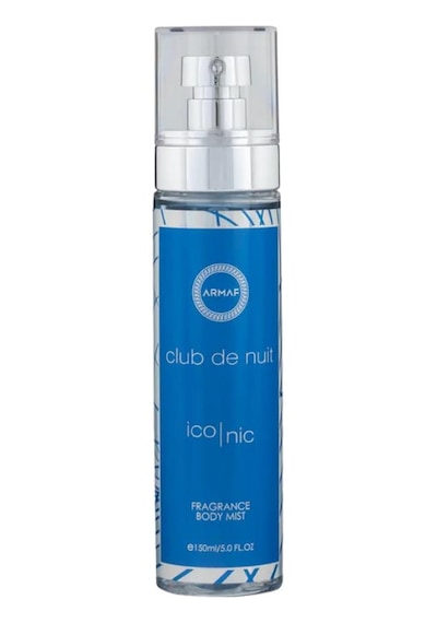 Armaf Club De Nuit Blue Iconic Bodyspray 150 Ml Erkek Vücut Spreyi