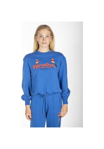 Zoe Karssen Kadın  Sweatshirt   ZOKN5094