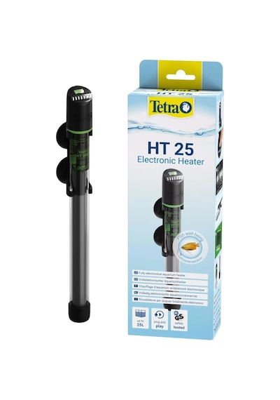 Tetra Ht Elektronik Akvaryum Isıtıcı 25 Watt