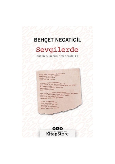 Sevgilerde / Behçet Necatigil N11.25759