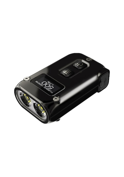 Nitecore Tini2 Ss 500 Lumen Şarjlı El Feneri