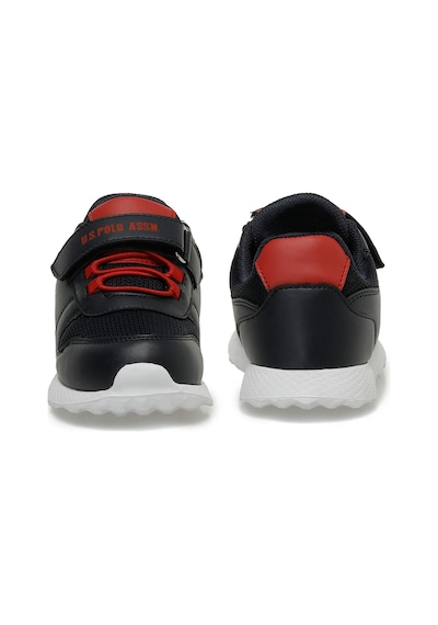 U.s. Polo Assn. Garfıeld Jr 4fx Lacivert Erkek Çocuk Spor Ayakkabı 000000000101511227