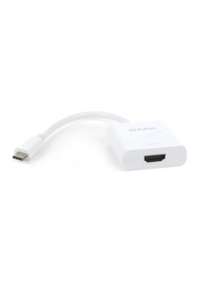 Yediverenbilişim Dark Usb 3.1 Typec / 4K Uhd Hdmi Dönüştürücü Adaptör