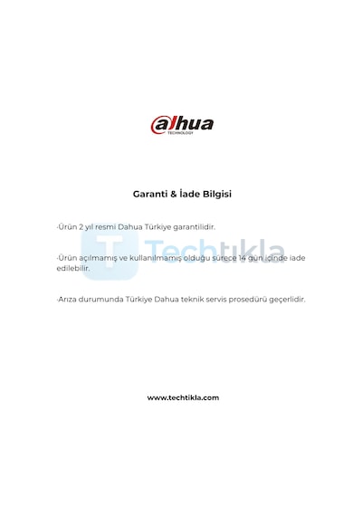 B1a21 2mp Bullet Kamera Ir Gece Görüş, 20m, Ip67, 3.6mm Lens