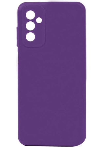 Kvy Samsung Galaxy Uyumlu M13 Mat Silikon Kılıf