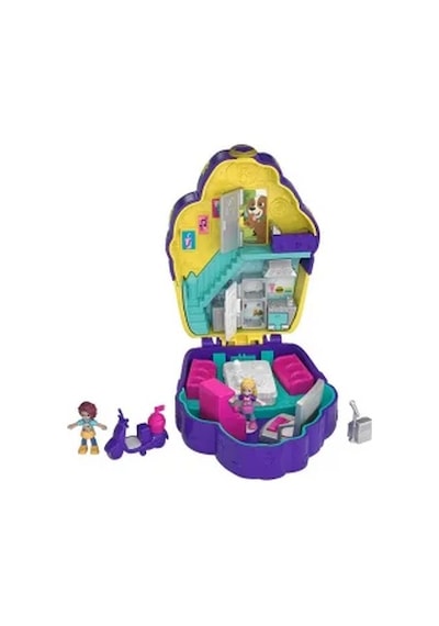 Polly Pocket Ve Maceraları Oyun Seti