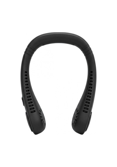 4 Fanlı 5 Hız Modlu Usb Şarjlı Kanatsız Boyun Fanı