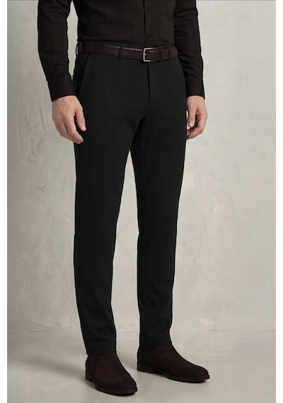 Erkek North Esnek Relaxed Beli Lastikli Jogger Pantolon Haki M702-r0311-06