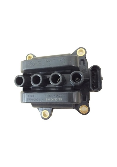 Ateşleme Bobini Clıo Iı 01 Clıoııı 05 Twng 01 1.2 16v D4f.7.06-d4f.7.12 8200360911-8200702693