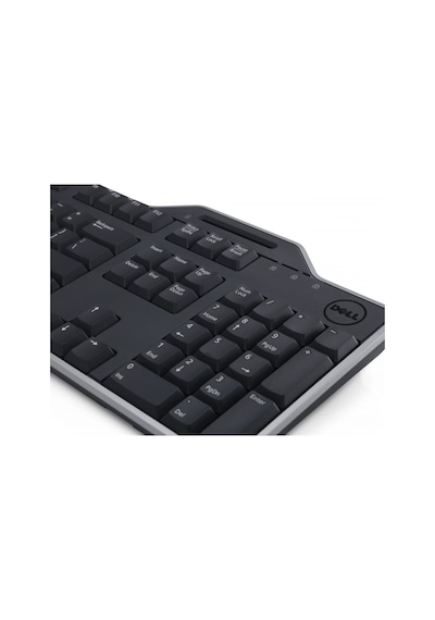 Dell Pro Smartcard Kablolu İngilizce Klavye Kb813