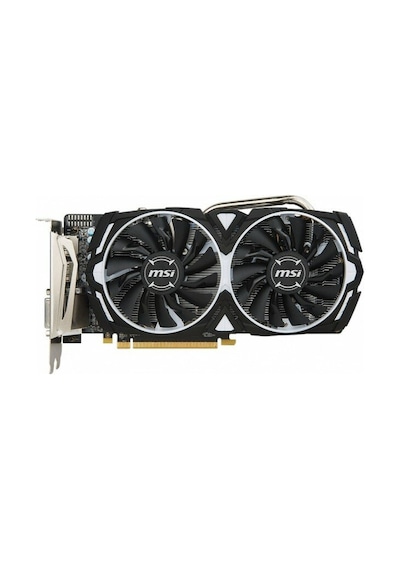 MSI AMD Radeon RX 570 Armor 8G OC V341-236R 8 GB 256 Bit GDDR5 Ekran Kartı