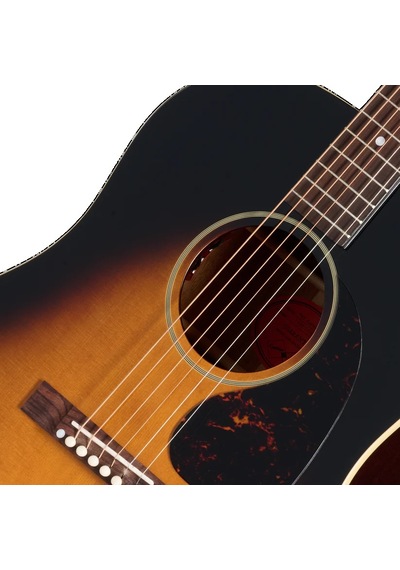 Epiphone Igc 1942 Banner J-45 Reissue Elektro Akustik Gitar Vintage Sunburst