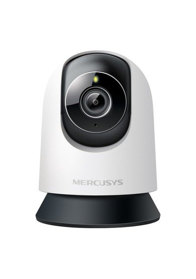 Mercusys 5mp 4mm Kablosuz Wıfı Pan-tilt Ip Kamera Mc230