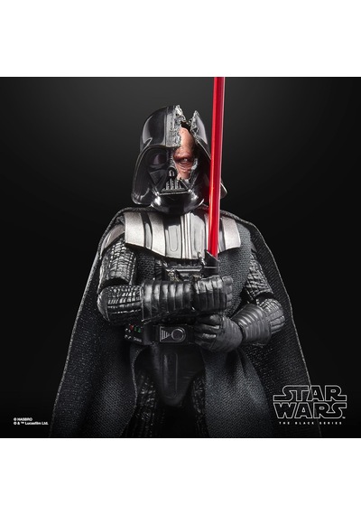 Siyah Seri Darth Vader Düello Sonu , Obi-wan Kenobi Koleksiyonluk 15 Cm Aksiyon Figürü