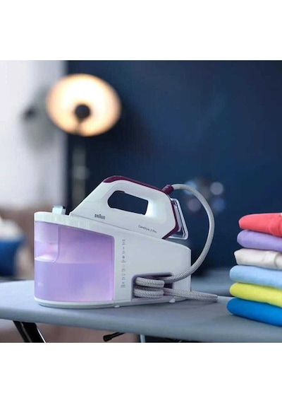Braun IS3155VI Carestyle 3 Pro 2400 W Buhar Jeneratörlü Ütü
