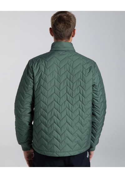 Kappa Logo 365 Syman Erkek Yeşil Regular Mont