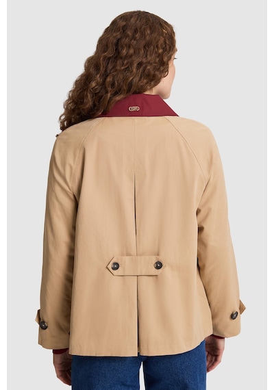 U.S. Polo Assn. Kadın Camel Mont 50319223 Vr015