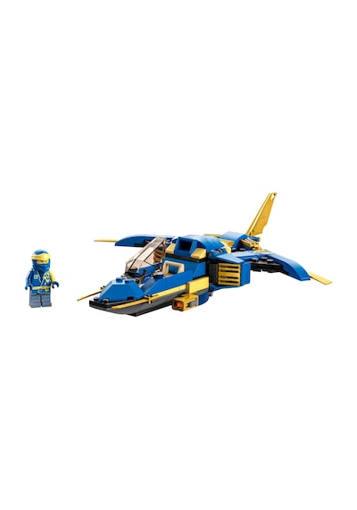 LEGO® Nınjago 71784 Jay’in Yıldırım Jeti Evo 146 Parça