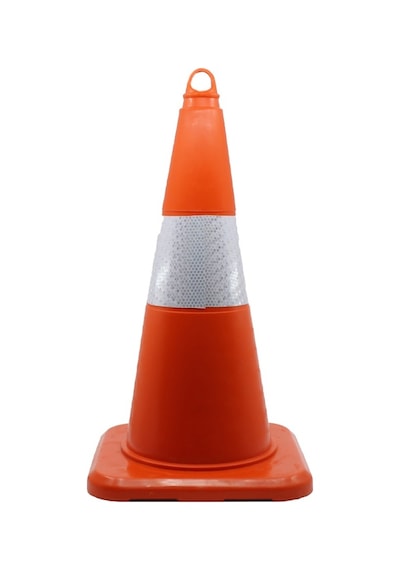 Duba Kırılmaz Koni Trafik 45 Cm