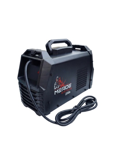 Merde 250a Dijital Göstergeli Inverter Kaynak Makinesi Mma 250