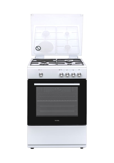 Vestel SF 7310 65 LT Ocaklı Solo Fırın (2020)