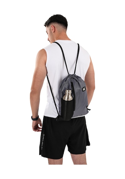 Musclecloth Players Sackpack Spor Çanta Gri Gri