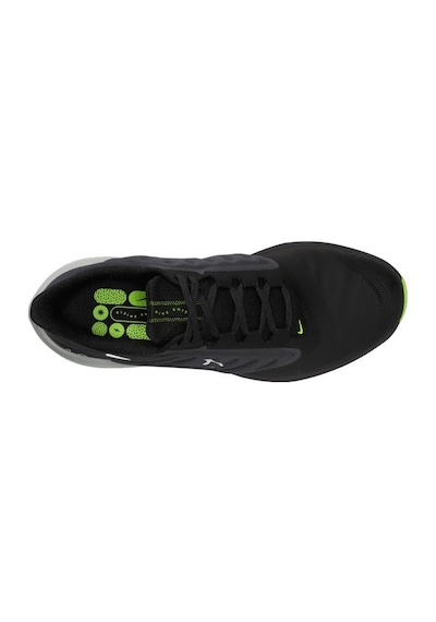 Nike Winflo 9 Shield Erkek Yol Koşu Ayakkabısı Dm1106-001 Siyah