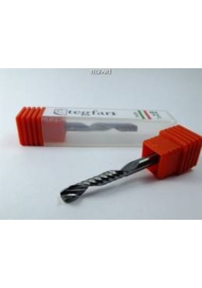Tegfari 3x22x50x3 Pleksi Karbür Freze Z-1 Hrc48