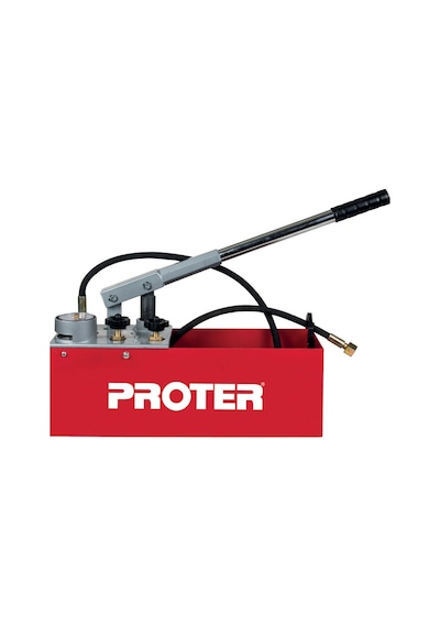 Proter PR 60 Hidrolik Su Test Pompası 60 Bar