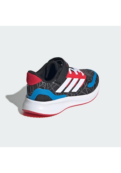 Adidas Marvel Spider-man Runfalcon Çocuk Günlük Spor Ayakkabı C-adıjr5660f10a00 Siyah