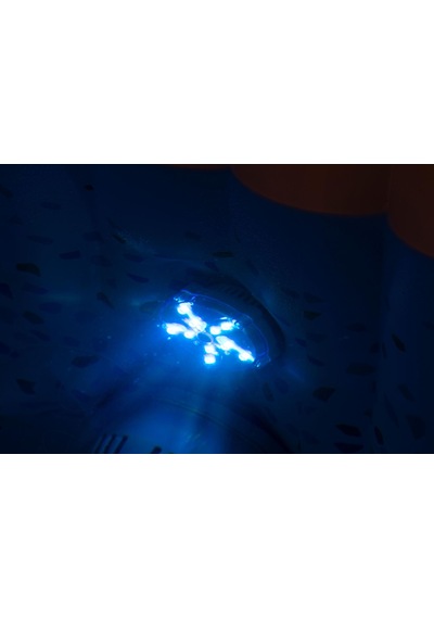 Lay-z-spa 60303 7 Renkli Led Lamba, Spa Aksesuarı Çok Renkli