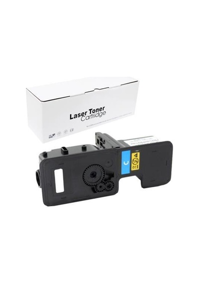 Kyocera Tk-5220 1.200 Sayfa Mavi Uyumlu Toner-P5021Cdn-P5021Cdw