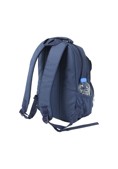 Escape Esc 425 Yağmura Dayanıklı Polyester Sırt Çantası Lacivert