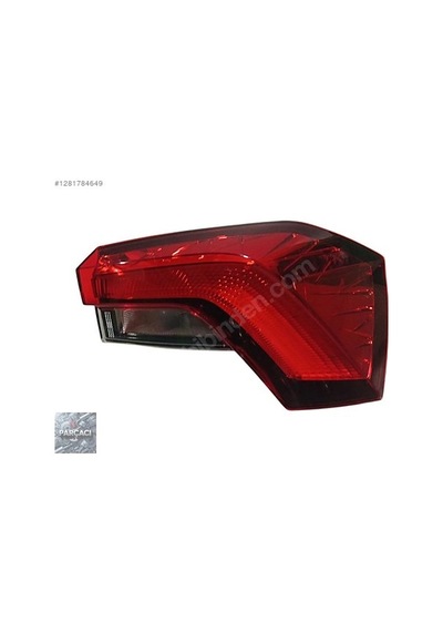 Skoda Kamiq 2019 Yılında Çıkan Kasa Arka Stop Sağ Oem No: 658945096
