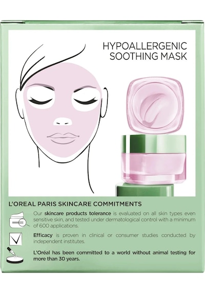 L'Oreal Paris Saf Kil Hassas Maskesi 50 Ml