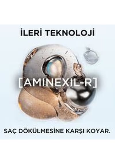 Elseve L'oreal Paris Elseve Growth Booster Dökülme Karşıtı Şampuan 200 Ml