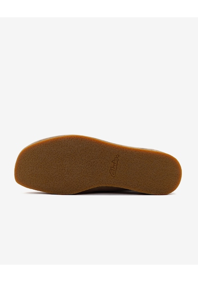 Clarks Wallabeeevosh Kadın Bej Günlük Ayakkabı 26174747 Bej