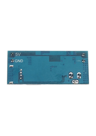 24v/12v To 5v 5a Güç Modlü Dc-dc Kademeli Güç Azaltıcı Modül