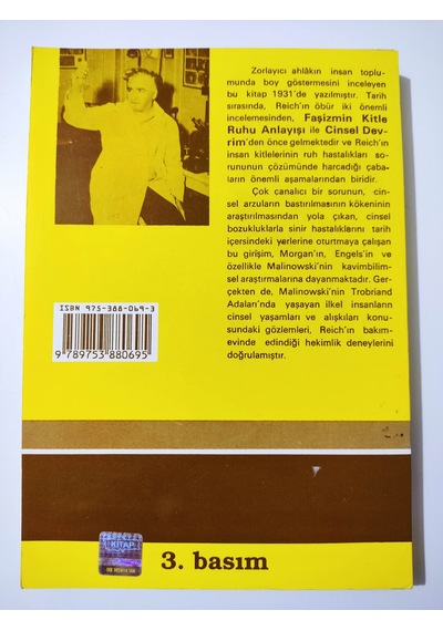 Cinsel Ahlakın Boygöstermesi