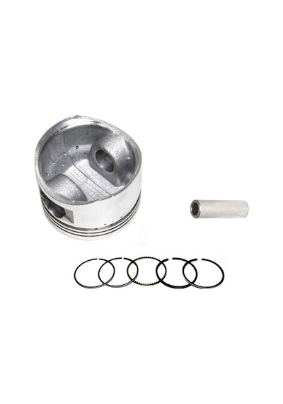 Cup 110cc Piston - Segman Takımı 52,40 Mm