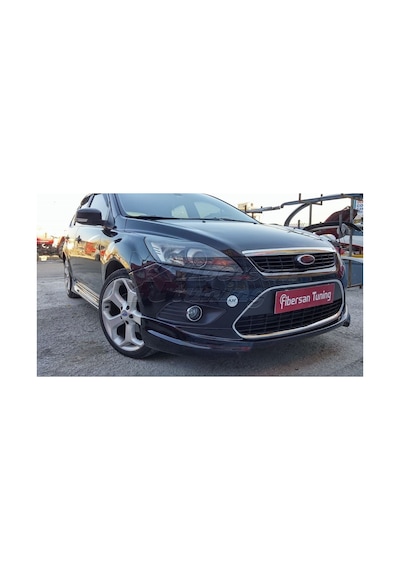 Ford Focus 2.5 Sd Tampon Ekleri-fibersan Tuning