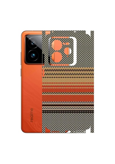 Kapps Realme Gt7 Pro İle Uyumlu Rainbow Serisi Premium Kaplama 360 34904941